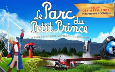 Les coulisses du Parc du Petit Prince en vidéo !