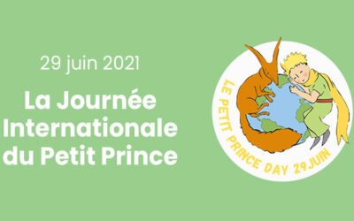 Le Programme de la journée Internationale du Petit Prince !
