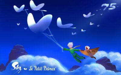 Sky – Enfants de la Lumière x Le Petit Prince