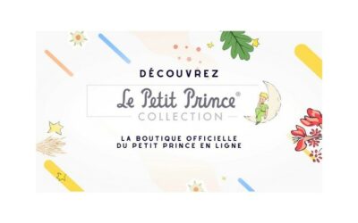 Le Petit Prince Collection – La Boutique officielle du Petit Prince !