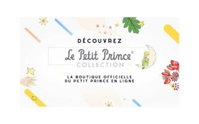 Le Petit Prince Collection – La Boutique officielle du Petit Prince !