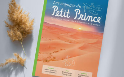 Magazine Geo Hors-série : Les voyages du Petit Prince