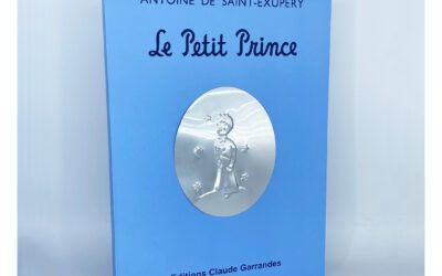 The Little Prince – Tactile Braille edition