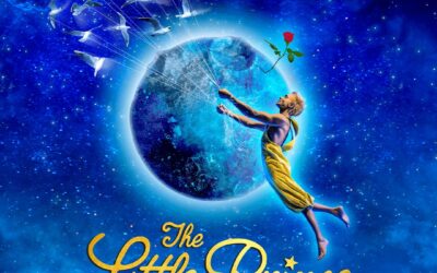 The Little Prince musical on Broadway