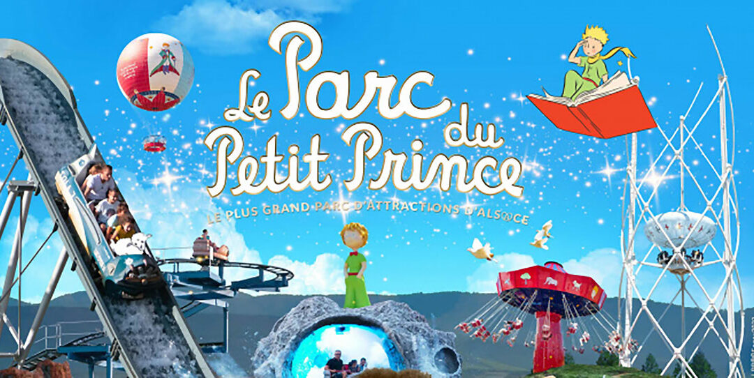 Le Parc du Petit Prince est ouvert tout l’été !
