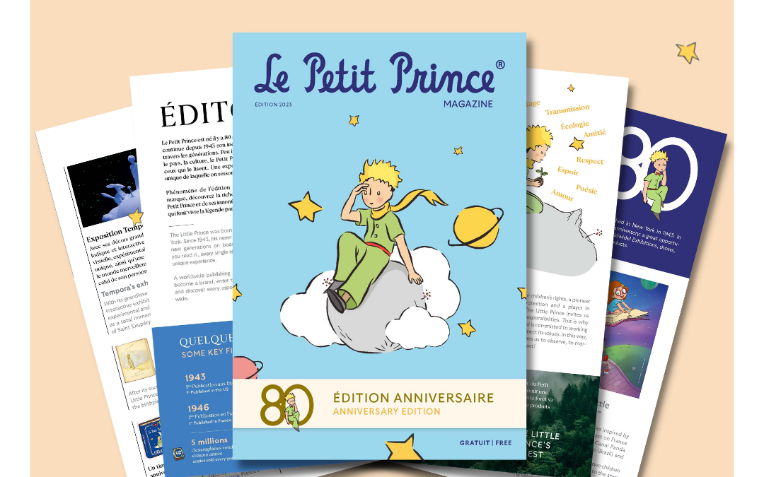 The Little Prince Magazine 📰