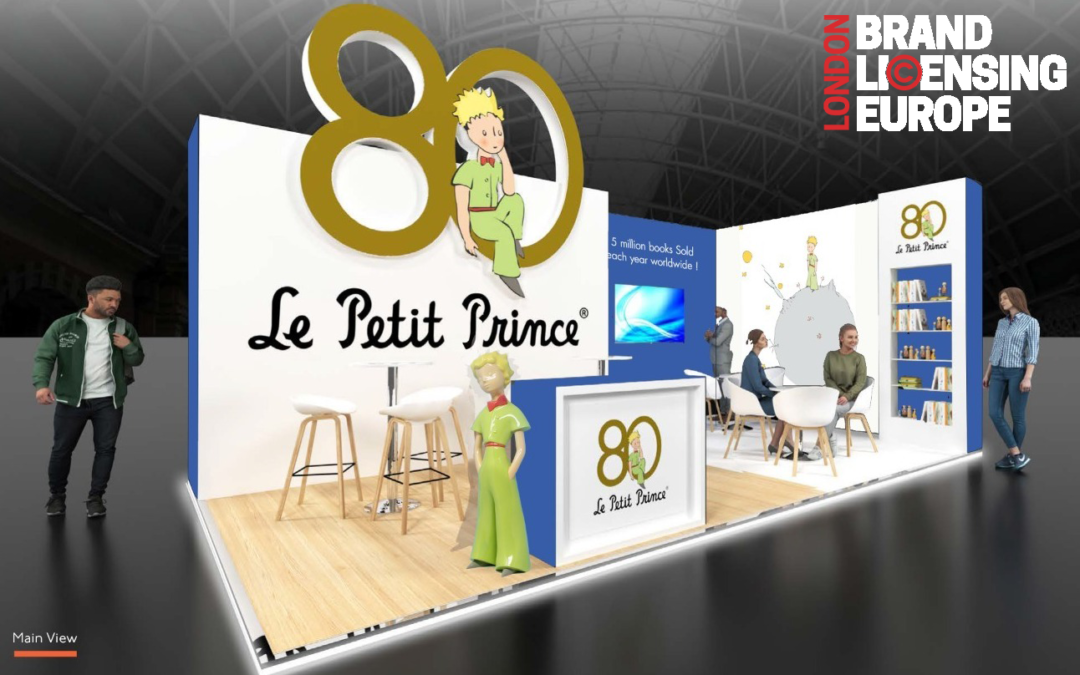 Le Petit Prince au BLE de Londres