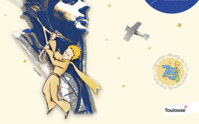 Derniers jours pour l’exposition “Antoine de Saint Exupéry Un Petit Prince parmi les Hommes” !