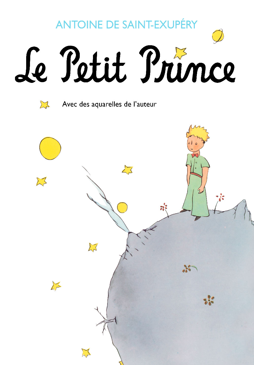 The Little Prince | The work of Antoine de Saint Exupéry