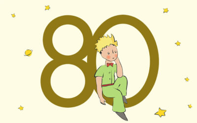 Les 80 ans du Petit Prince