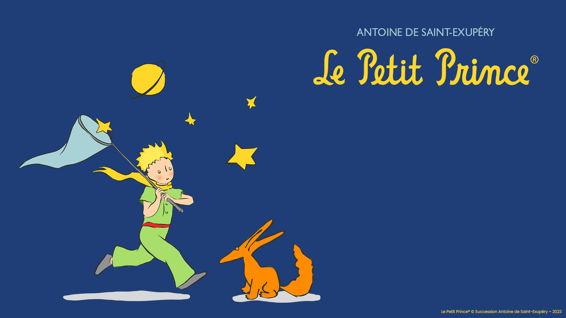 Le Petit Prince