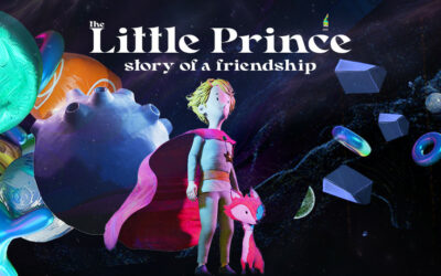 Un show immersif à Istanbul – Le Petit Prince : Histoire d’une amitié