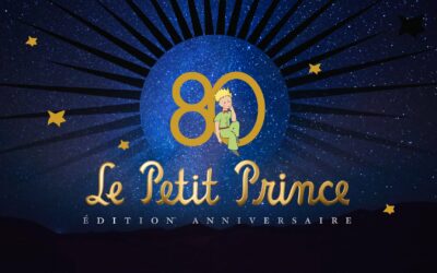 The special 80th anniversary collector’s edition of The Little Prince