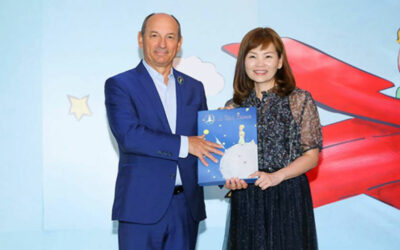 Whateversmiles to develop The Little Prince universe in Japan