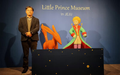 Le musée du Petit Prince ouvre ses portes à Jeju Island !