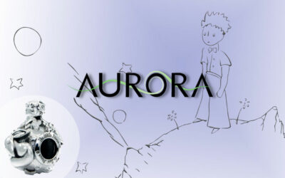 Plongez dans le monde du Petit Prince avec Aurora Charm