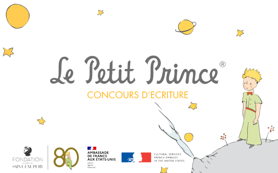 Un concours d’écriture pour le mois de la francophonie !