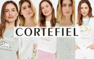 Cortefiel celebrates The Little Prince with its new t-shirt collection