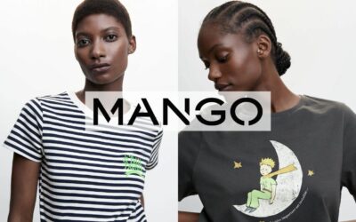 Le Petit Prince inspire la nouvelle collection de Mango