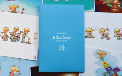 The Little Prince x Jordi Nef celebrate 80 years with a portfolio n°4
