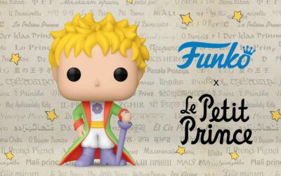 The Little Prince Gets Funko-fied: Special Edition Pop Figure for 80th Anniversary