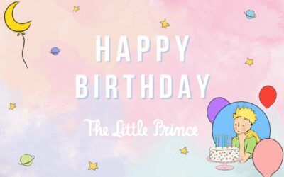 Happy birthday little prince 🎂