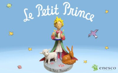 De nouvelles figurines Enesco pour vous faire rêver !