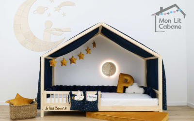 Sweetest dreams with Mon Lit Cabane x Le Petit Prince