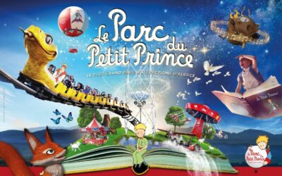 Le Parc du Petit Prince ouvre ses portes pour une nouvelle saison pleine de surprises !