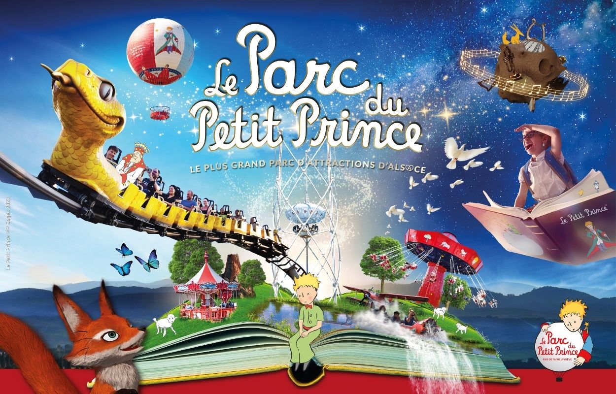 The Little Prince Park opens its doors for a new season! - Le Petit Prince