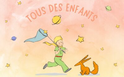 La Journée Internationale du Petit Prince 2023