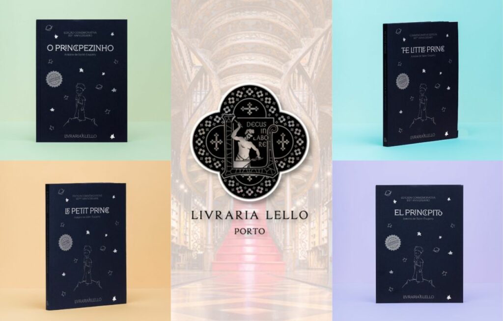 Blog Livraria Lello