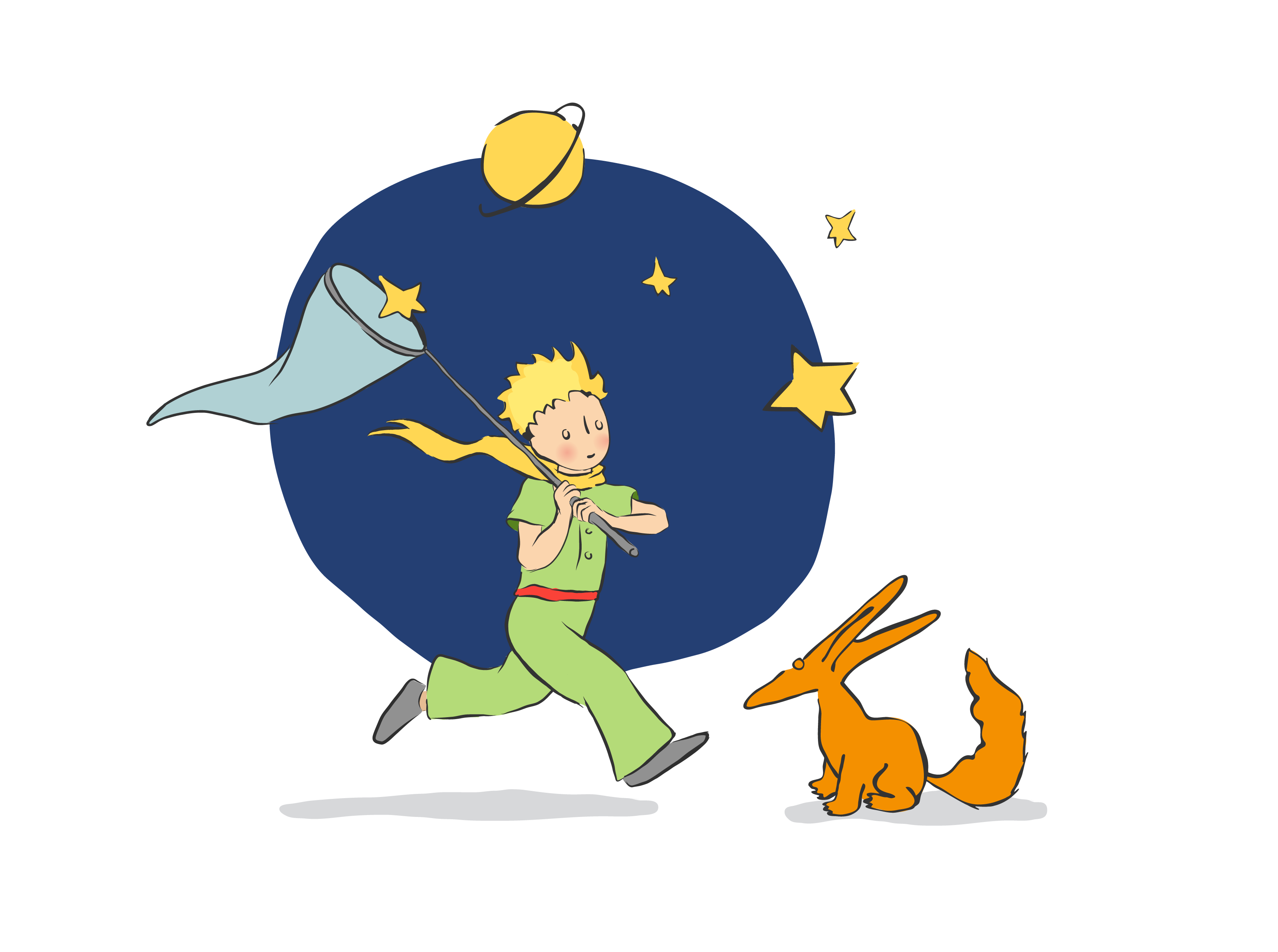 La Journée Internationale du Petit Prince 2023 - Le Petit Prince