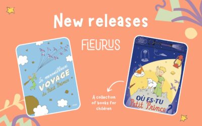 The Fleurus Little Prince collection is expanding!