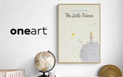 New Oneart posters for Little Prince fans !