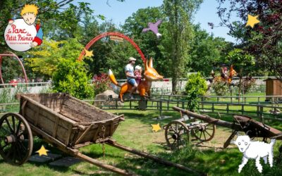 Les nouveautés du Parc du Petit Prince !