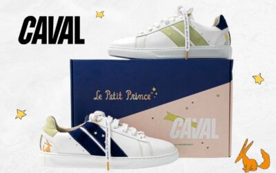 CAVAL x Le Petit Prince : Une rencontre planétaire