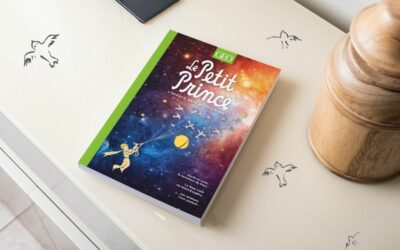 The new Kiosk Edition of The Little Prince by Géo available today!
