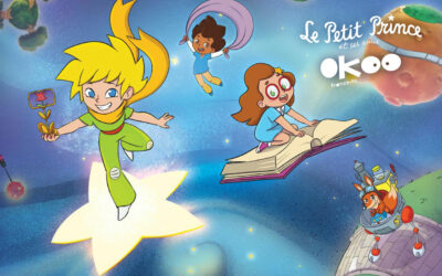 Le Petit Prince et ses amis débarque sur Okoo !