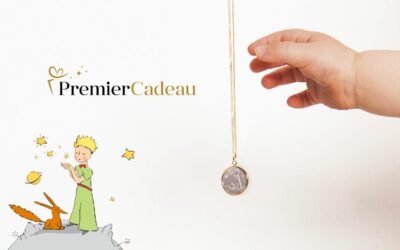 Premier Cadeau unveils an exceptional new Little Prince medal!