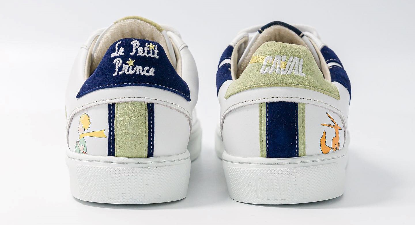 CAVAL x The Little Prince A global encounter Le Petit Prince