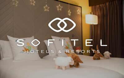 Le Petit Prince, partenaire officiel des hôtels Sofitel