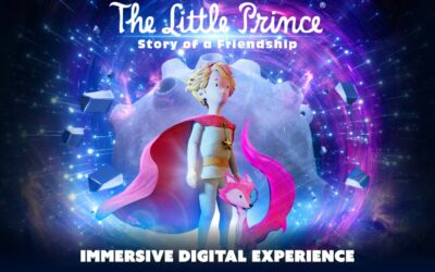 “The Little Prince : Story of a Friendship” arrives in Turkey