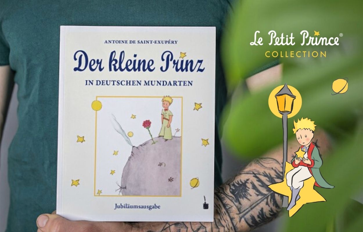 The Little Prince - Paperback Edition - French Language