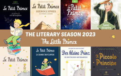 It’s the Little Prince’s literary season!