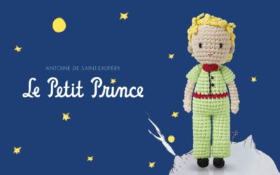 The Art of Crochet: The Little Prince in Amigurumi
