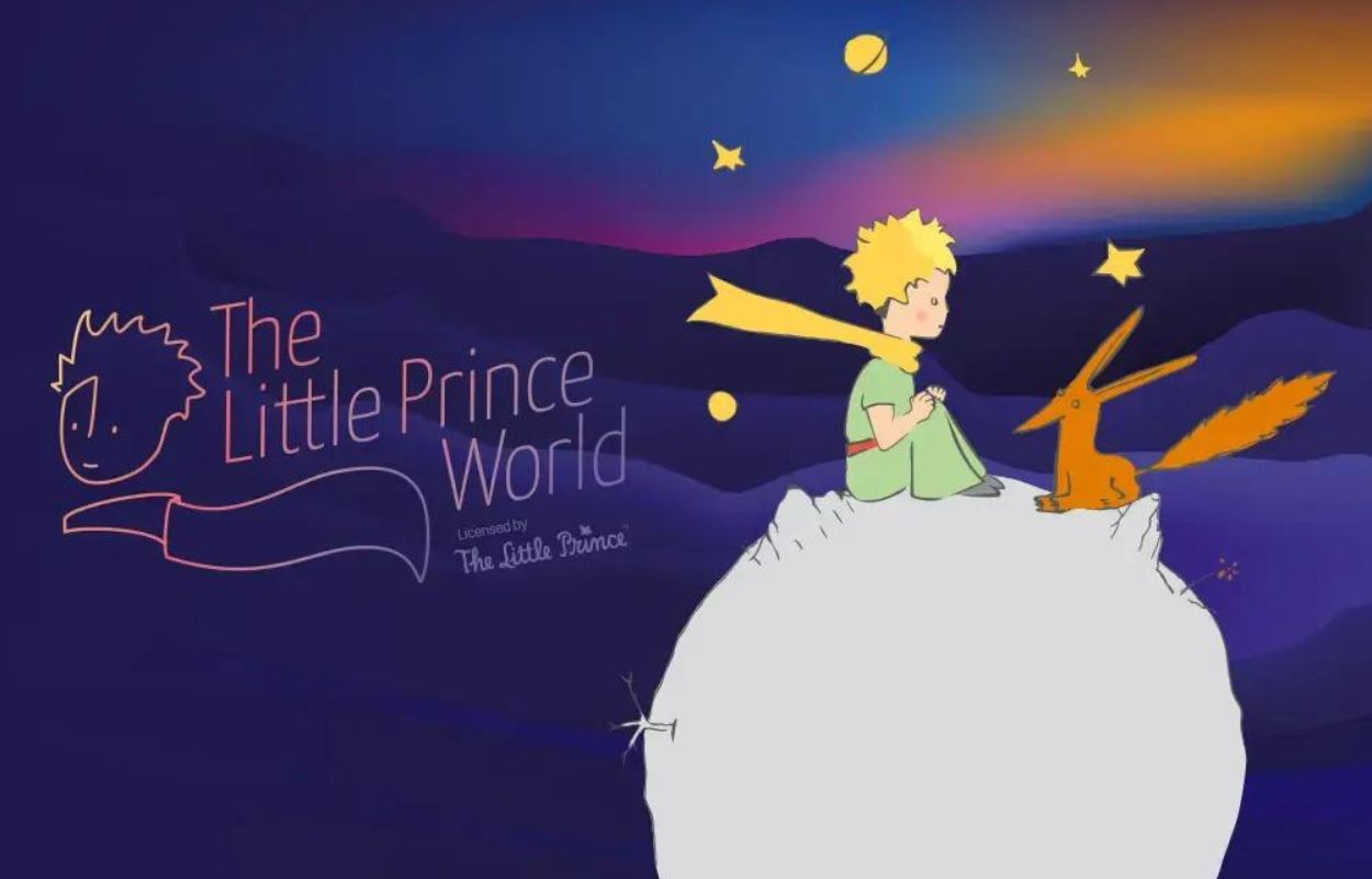 The Little Prince World: A new immersive experience in Miami - Le Petit  Prince