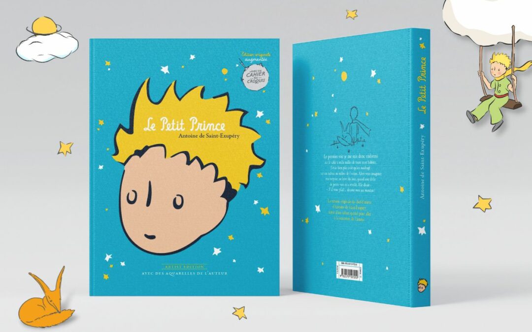 La nouvelle Artist Edition du Petit Prince est enfin disponible !