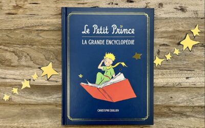 La Grande Encyclopédie du Petit Prince par Huggin & Muninn