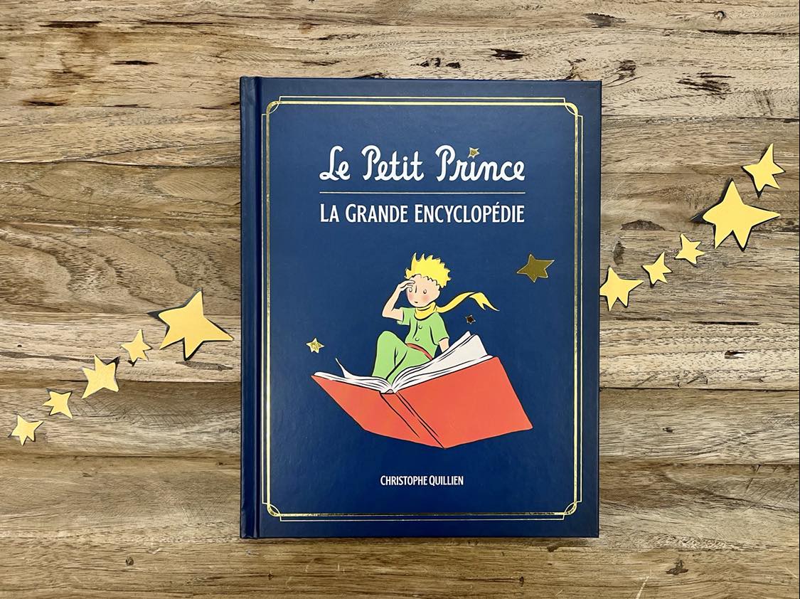 Le Petit Prince (French)